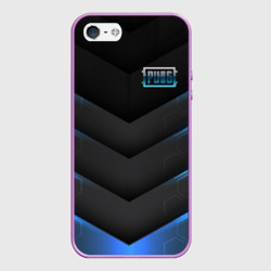 Чехол для iPhone 5/5S матовый PUBG