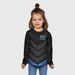 Детский лонгслив 3D PUBG - фото 2