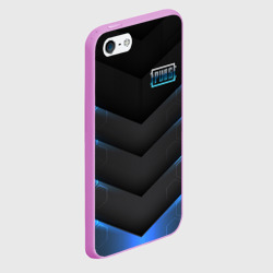 Чехол для iPhone 5/5S матовый PUBG - фото 2