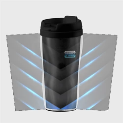 Термокружка-непроливайка PUBG - фото 2