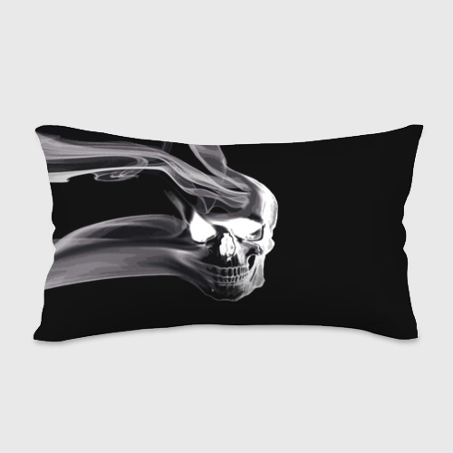 Подушка 3D антистресс Wind - smoky skull - фото 2