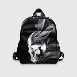 Детский рюкзак 3D Wind - smoky skull