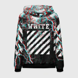 OFF WHITE STORM GLITCH