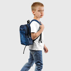 Детский рюкзак 3D Коды - фото 2