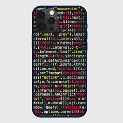 Чехол для iPhone 12 Pro Цифры кода