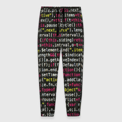 Мужские брюки 3D Цифры кода