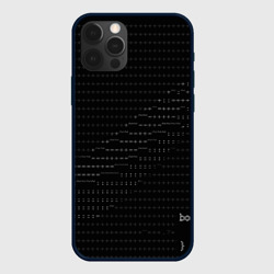 Чехол для iPhone 12 Pro Max Символьный код