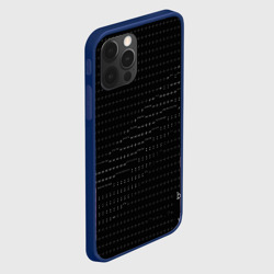 Чехол для iPhone 12 Pro Символьный код - фото 2
