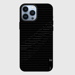 Чехол для iPhone 13 Pro Max Символьный код