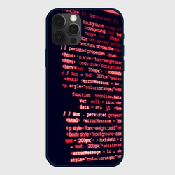 Чехол для iPhone 12 Pro HTML&PHP