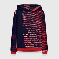 Женская толстовка 3D HTML&PHP