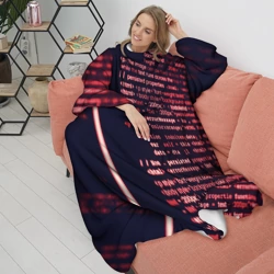 Плед с рукавами HTML&PHP - фото 2