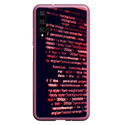 Чехол для Honor 20 HTML&PHP