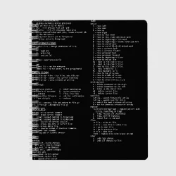 Тетрадь Программирование 7
