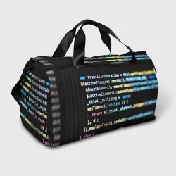 Сумка спортивная 3D Программист