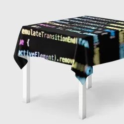 Скатерть 3D Программист