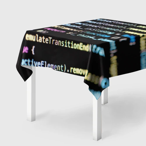 Скатерть 3D Программист
