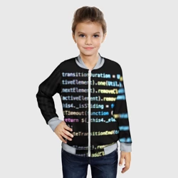 Детский бомбер 3D Программист - фото 2