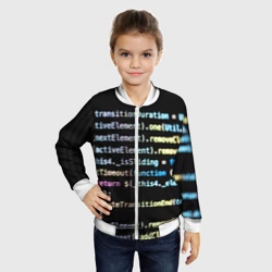 Детский бомбер 3D Программист - фото 2