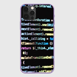 Чехол для iPhone 12 Pro Программист