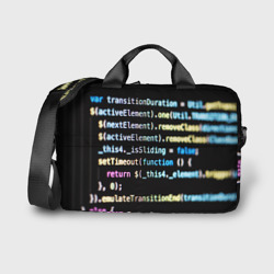 Сумка для ноутбука 3D Программист