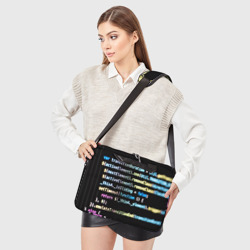 Сумка для ноутбука 3D Программист - фото 2