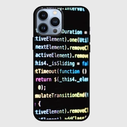 Чехол для iPhone 13 Pro Max Программист