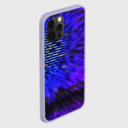 Чехол для iPhone 12 Pro Неоновый код - фото 2