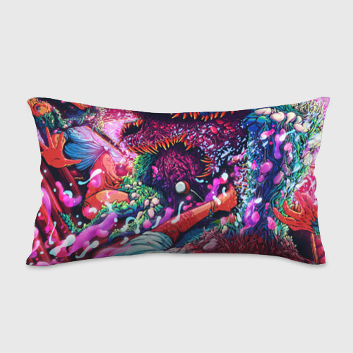 Подушка 3D антистресс CS GO Hyper beast skin - фото 2