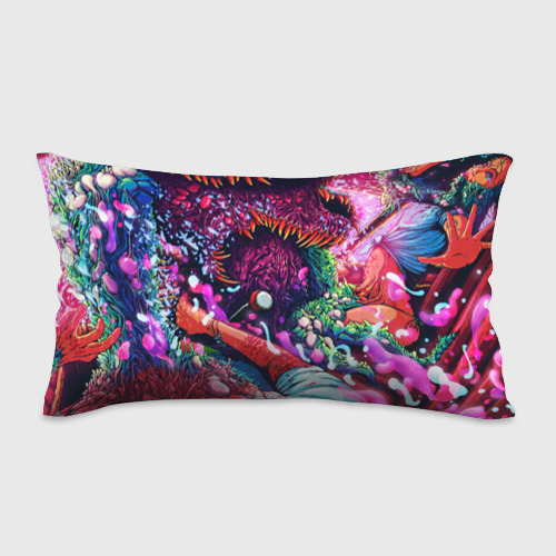 Подушка 3D антистресс CS GO Hyper beast skin