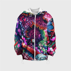 Детская куртка 3D CS GO Hyper beast skin