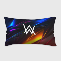 Подушка 3D антистресс Alan Walker stripes