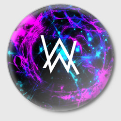 Значок Alan Walker