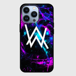 Чехол для iPhone 13 Pro Alan Walker