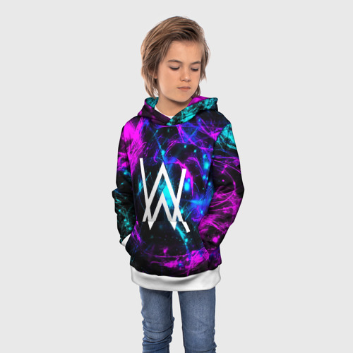 Alan walker hoodie child deals