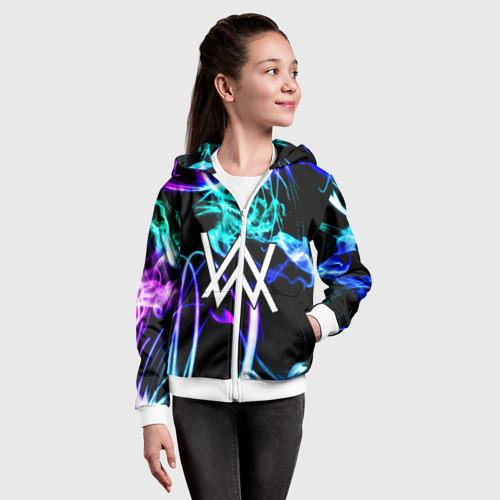 Alan walker hoodie child discount