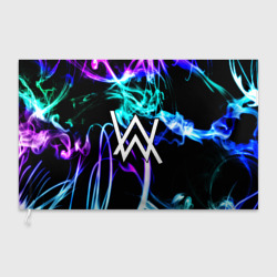 Флаг 3D Alan Walker