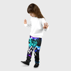 Детские брюки 3D Alan Walker - фото 2