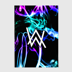 Постер Alan Walker