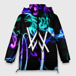 Женская зимняя куртка Oversize Alan Walker