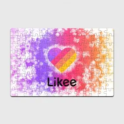 Ледяной Likee 