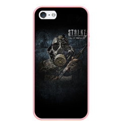 Чехол для iPhone 5/5S матовый S.T.A.L.K.E.R.:call of Pripyat