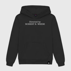 Мужская толстовка хлопок Directed by robert b weide