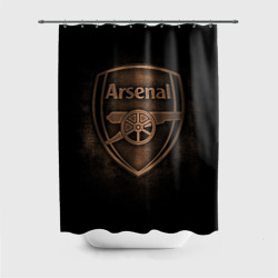 Штора 3D для ванной Arsenal