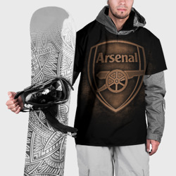 Накидка на куртку 3D Arsenal