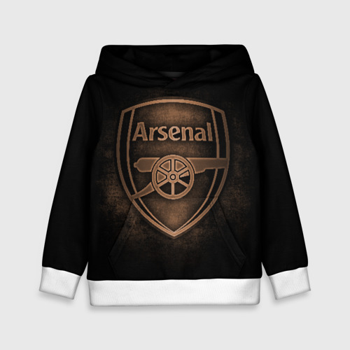 Детская толстовка 3D Arsenal