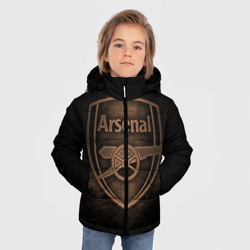 Зимняя куртка для мальчиков 3D Arsenal - фото 2