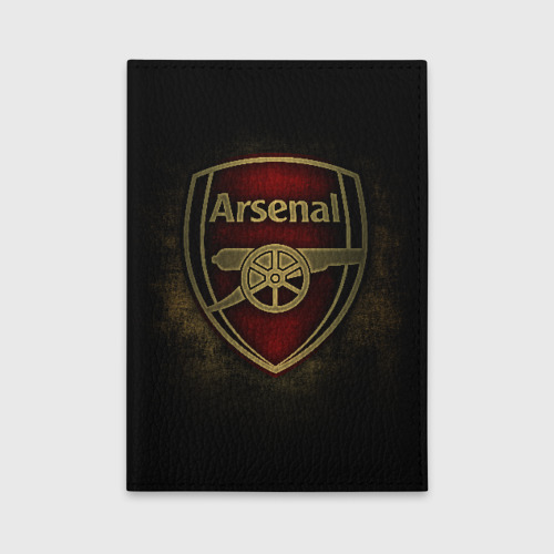 Обложка для автодокументов Arsenal