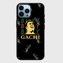 Billy gachi Art – Чехол для iPhone 14 Pro Max с принтом купить