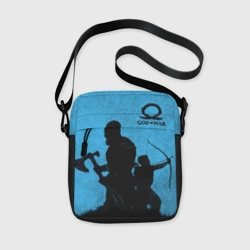 Сумка через плечо 3D God of War